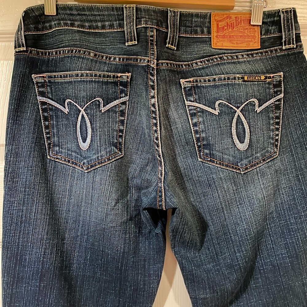 Women's Lucky Brand jeans